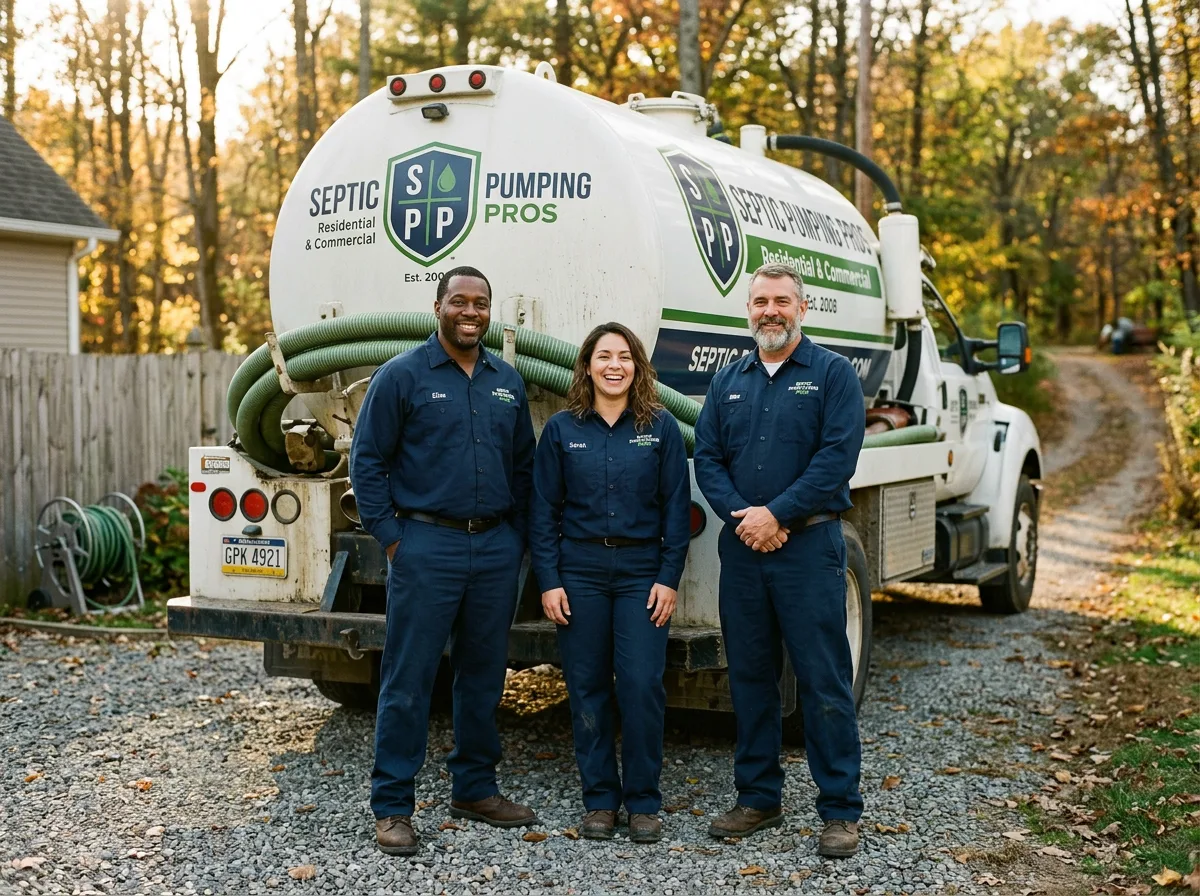 Septic Tank Pumping company in Ephraim, UT